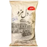 چیپس دل مزه نمکی مزمز 180 گرمی