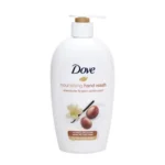 مایع دستشویی کرمی داو مدل Shea Butter حجم 500 میلی لیتر