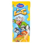 شير موز پر چرب 3% چربی ميهن 200 میلی لیتری