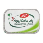 پنیر ماسکارپونه کاله 200 گرمی