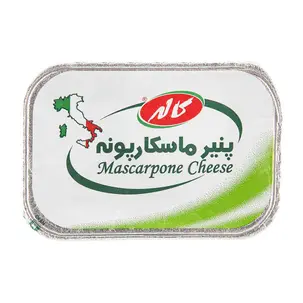 412455 پنیر ماسکارپونه کاله 200 گرمی - تصویر 1