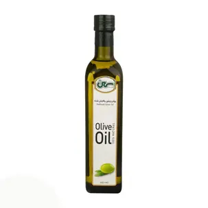 488552 روغن زیتون پالایش 500 سی سی سمن - تصویر 1