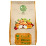 ناگت مرغ 70% نیک شف 400 گرمی