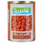 کنسرو لوبیا چیتی مکنزی 380 گرمی