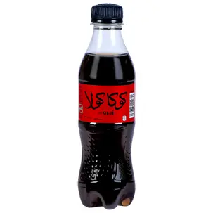 94be8506-272a-4bfc-ba40-f909f36288ff نوشابه زیرو کوکاکولا 300 میلی لیتری - تصویر 1