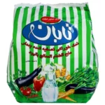 نمک تصفیه شده یددار تابان 1 کیلوگرمی