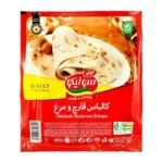 کالباس 55% مرغ و قارچ سولیکو 300 گرمی